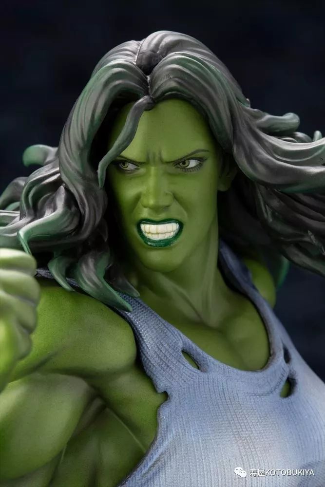 「artfx premier 女浩克」制品评鉴!