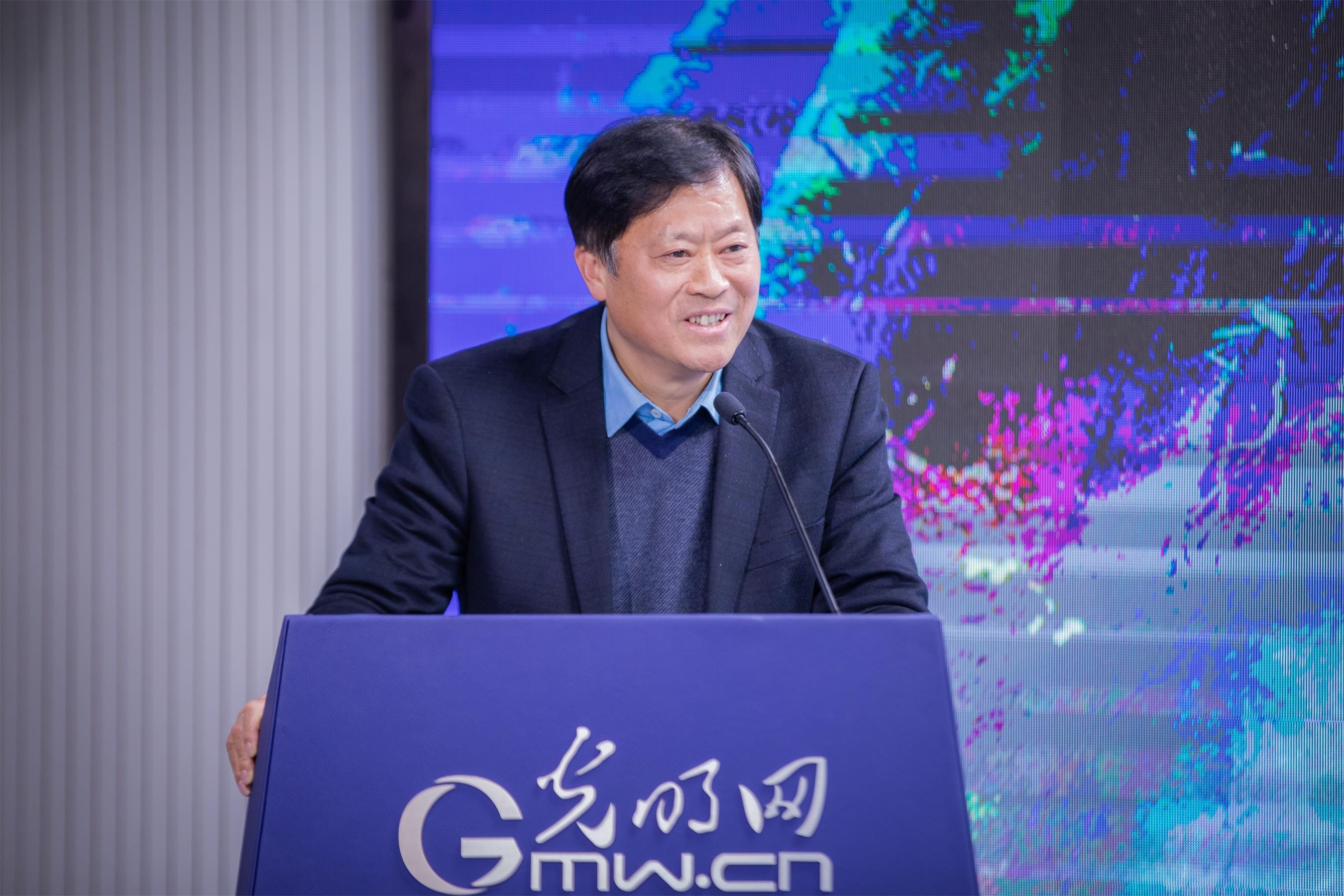 国风文化动漫高峰论坛暨《木奇灵3奇灵之心》