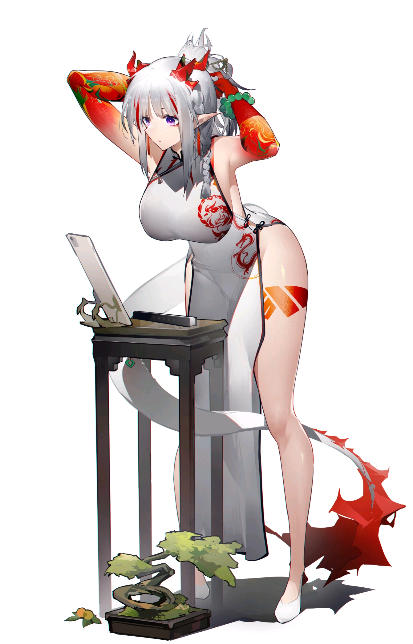 画师:羽蛇quetzalli