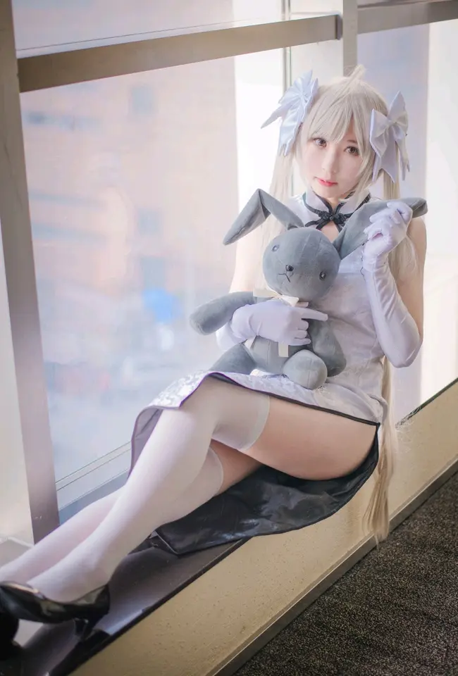 cos穹妹 - 哔哩哔哩