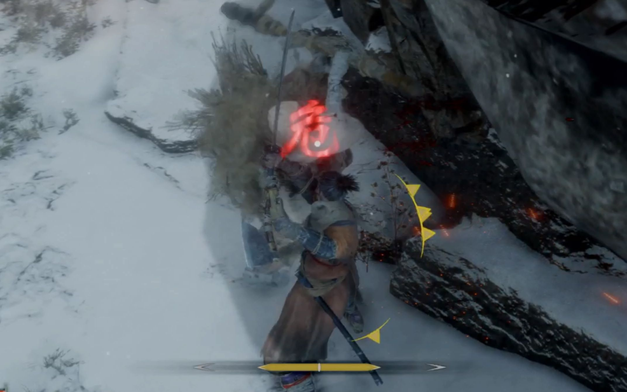 只狼都2020年了还有人觉得垫步打法就是只靠无敌帧的吗