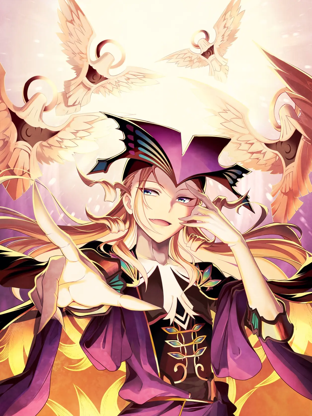 了解一下沃尔夫冈·阿马德乌斯·莫扎特“世界屈指可数的天才作曲家、演奏家”