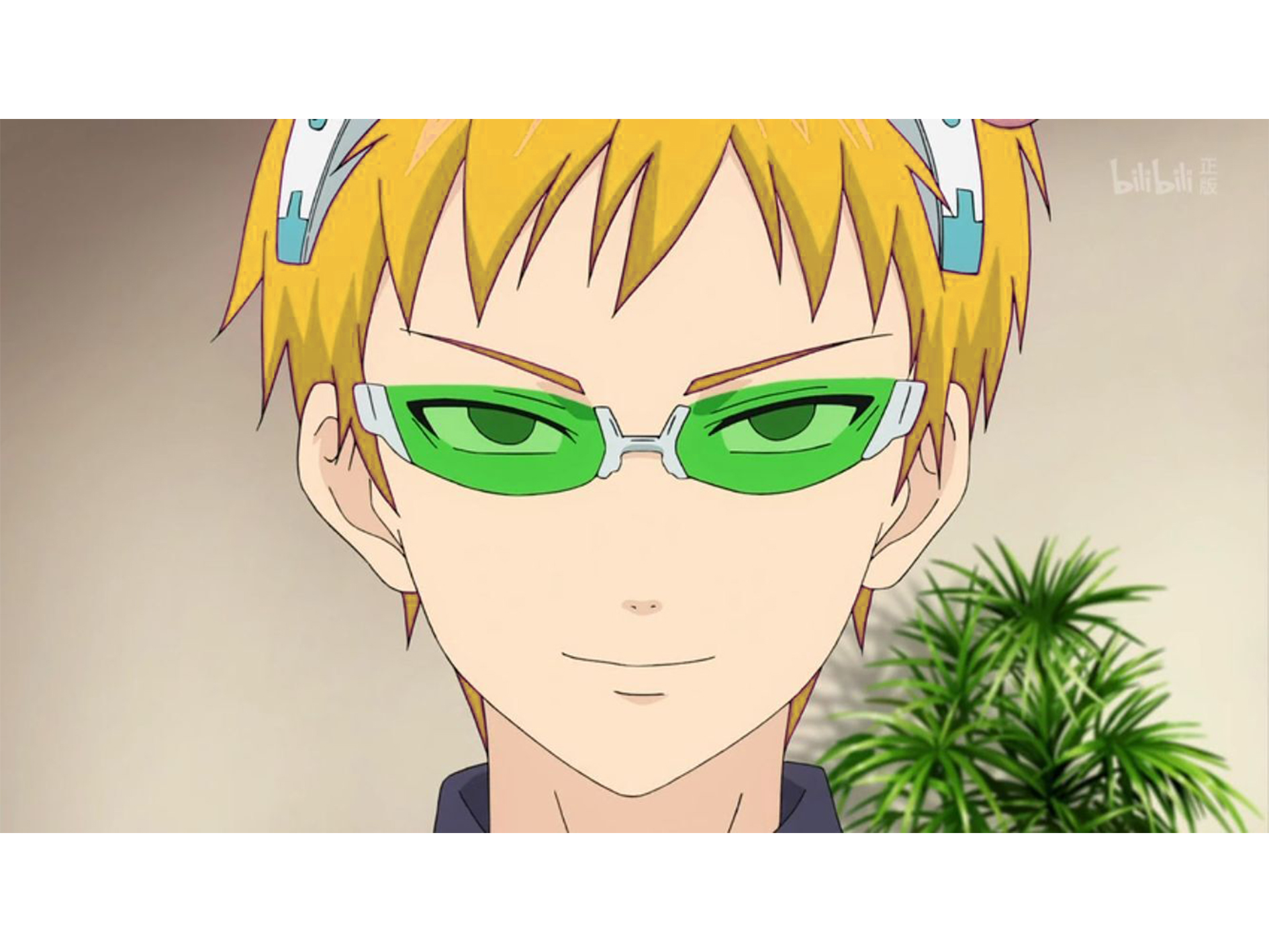 (技术\/ps换色)收集九种发色的齐木楠雄,能召唤