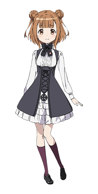 魔装学园(千鸟渊爱音)