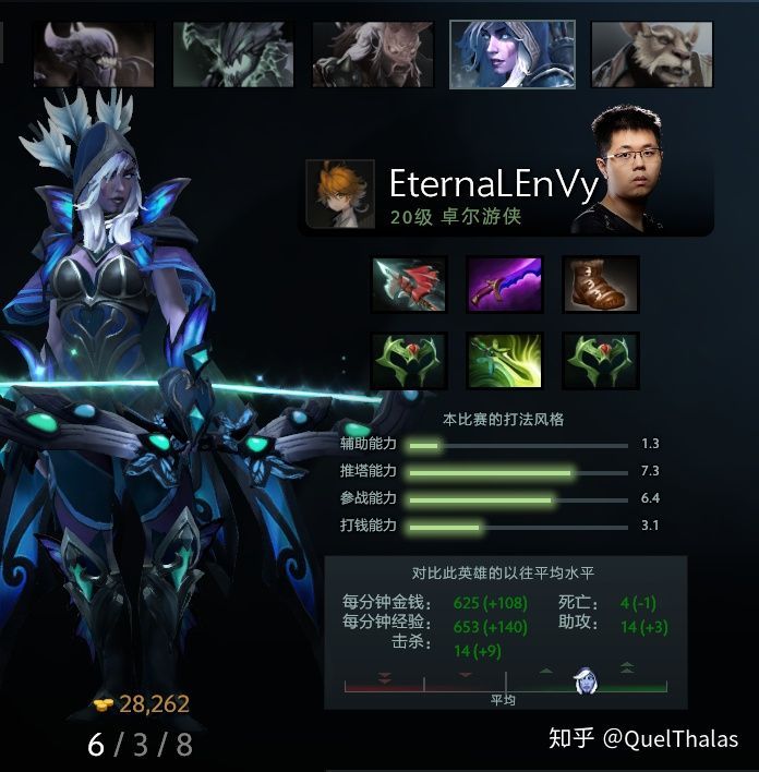 eesama的卓尔游侠
