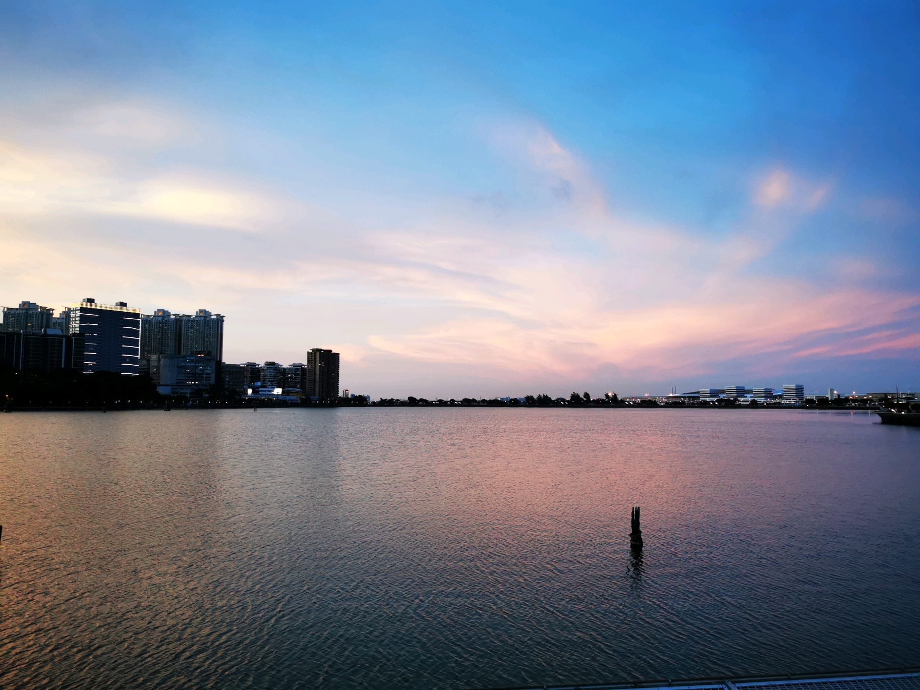 暮色澳门——街拍系列第一弹