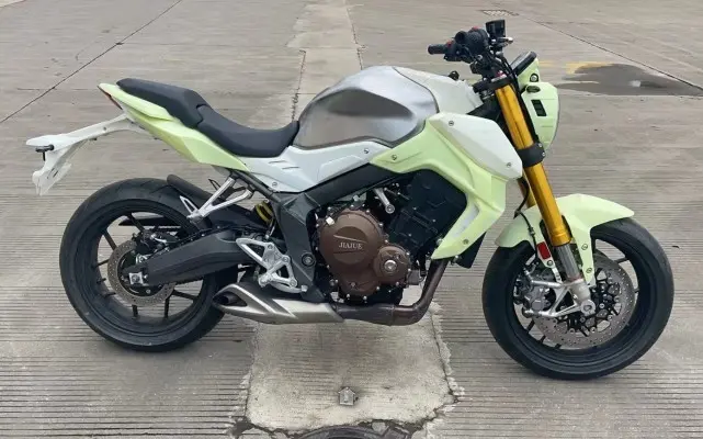 最便宜的800cc四缸国产本田c650r街车即将上市售价却仅3万左右