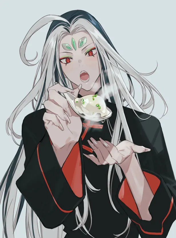 バーチャルyoutuberホロ鲭最强のラーメン屋さきの新月的插画初二18p