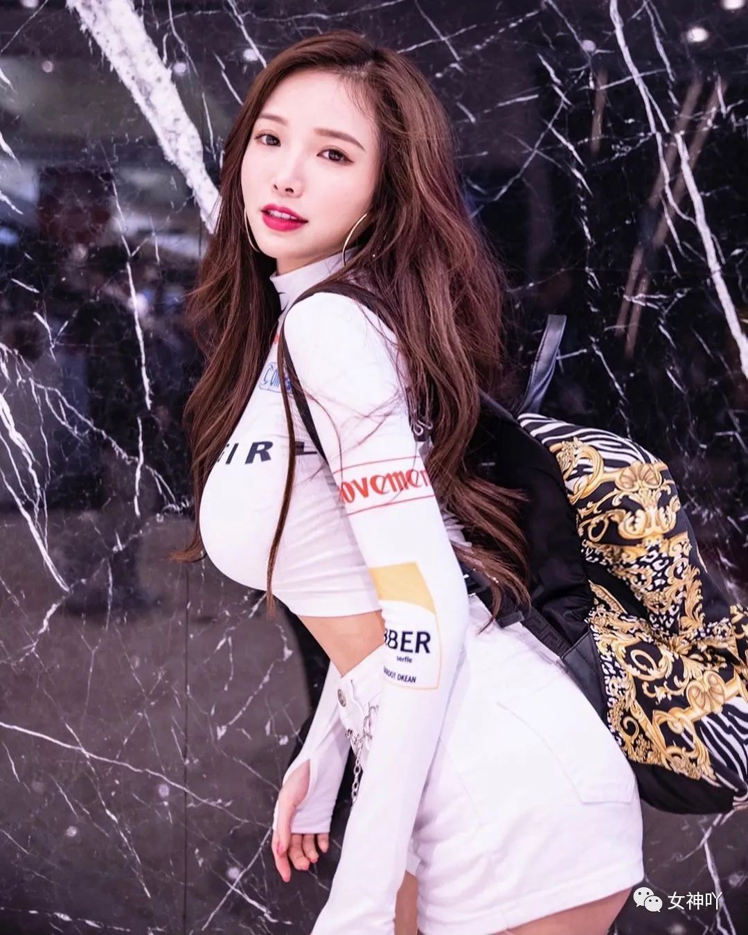 [ins美女] 风情万种的小姐姐