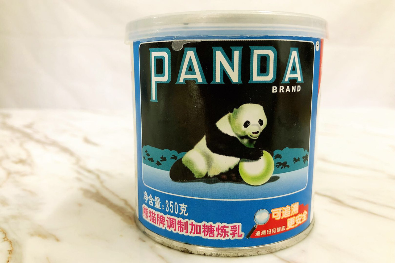 储存条件:干燥避光密封常温 用途:牛轧糖,蛋糕 03 condensed milk炼乳