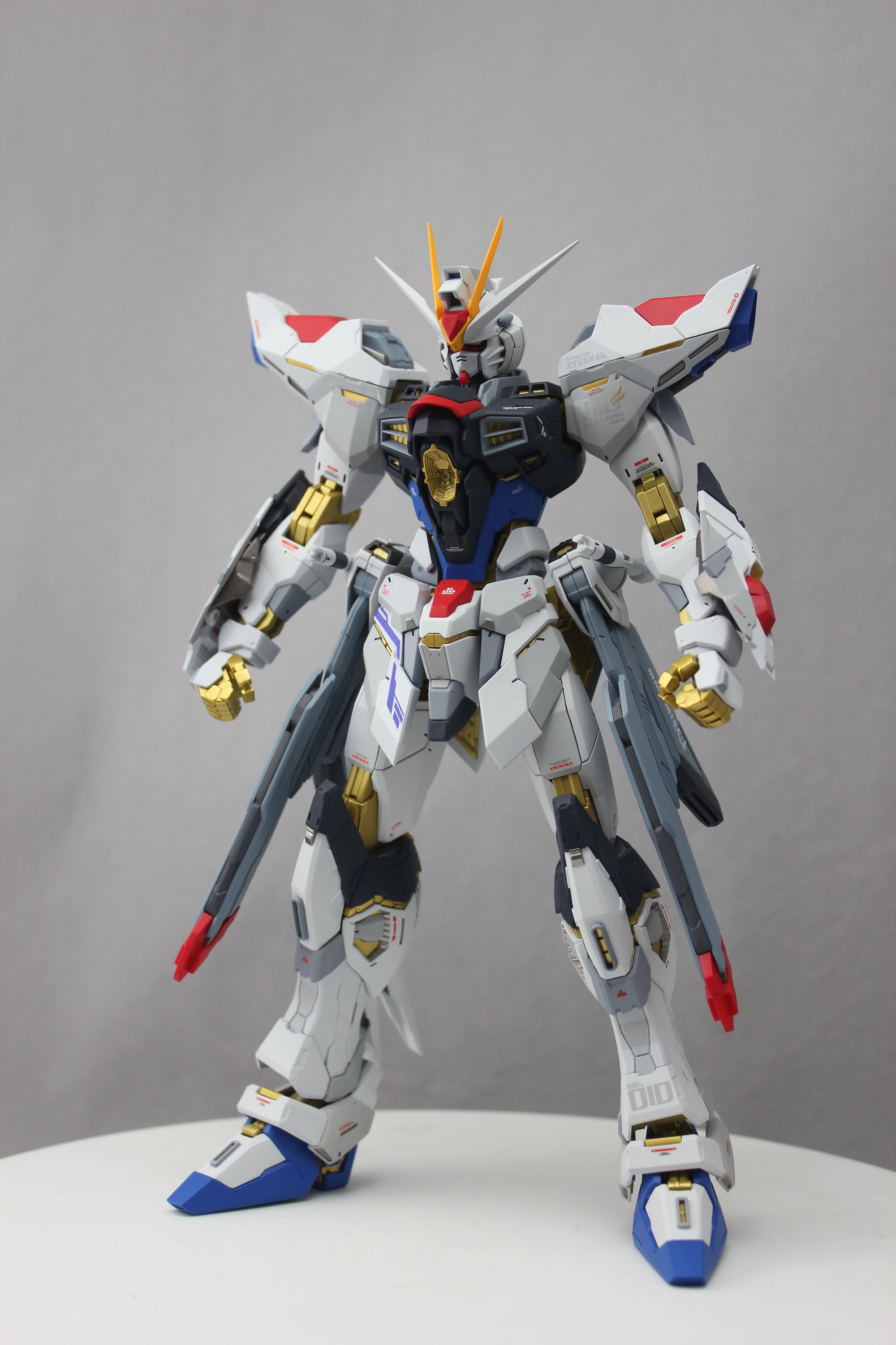 达人佳作:【伪mb】大班强袭自由 会场限定风格涂装