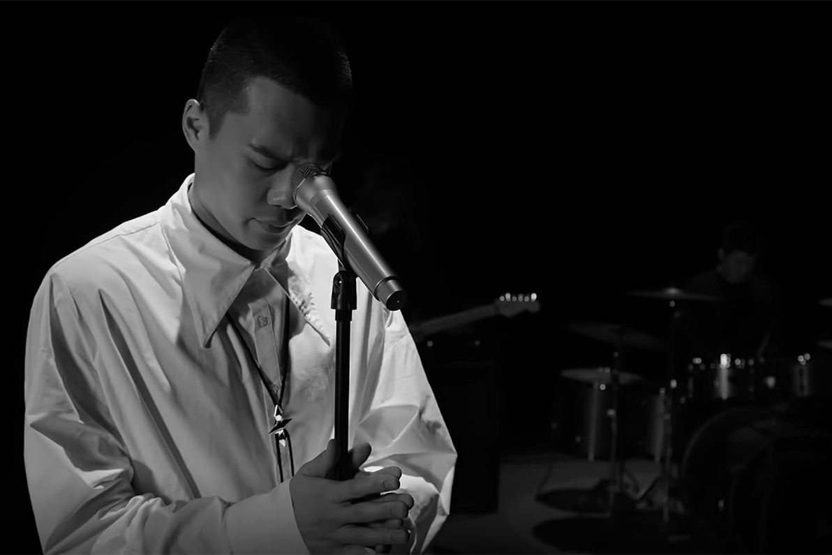 独家专访 | 耿斯汉:离开《歌手》舞台,他交出一份走心的答卷