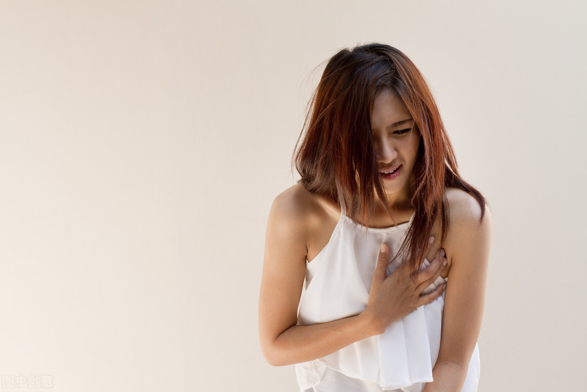 气闭:厥 生大气后喘不上气,不出气(掐人中),孩子哭背过气.