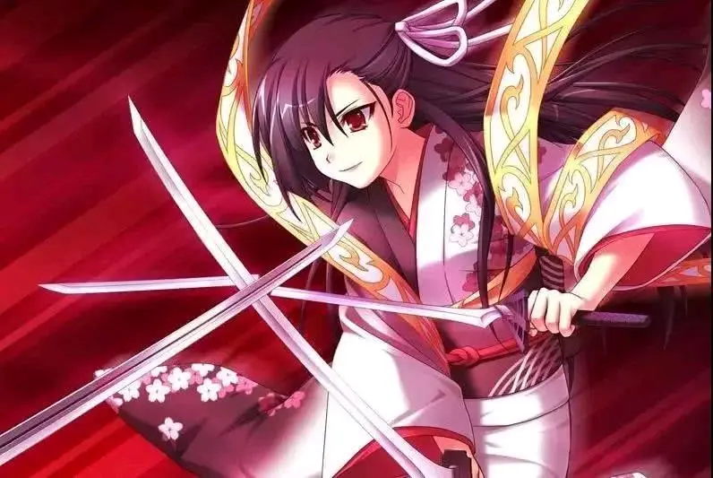 混乱世界观下的美感 11eyes 隐藏剧情简述 哔哩哔哩