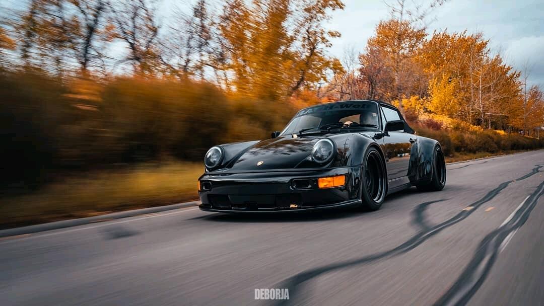 保时捷RWB - 哔哩哔哩