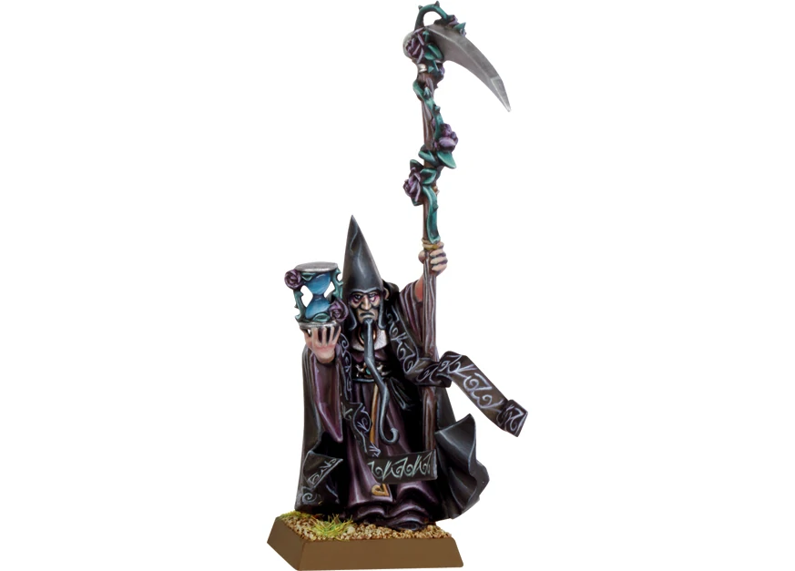 中古战锤wiki翻译战斗魔法