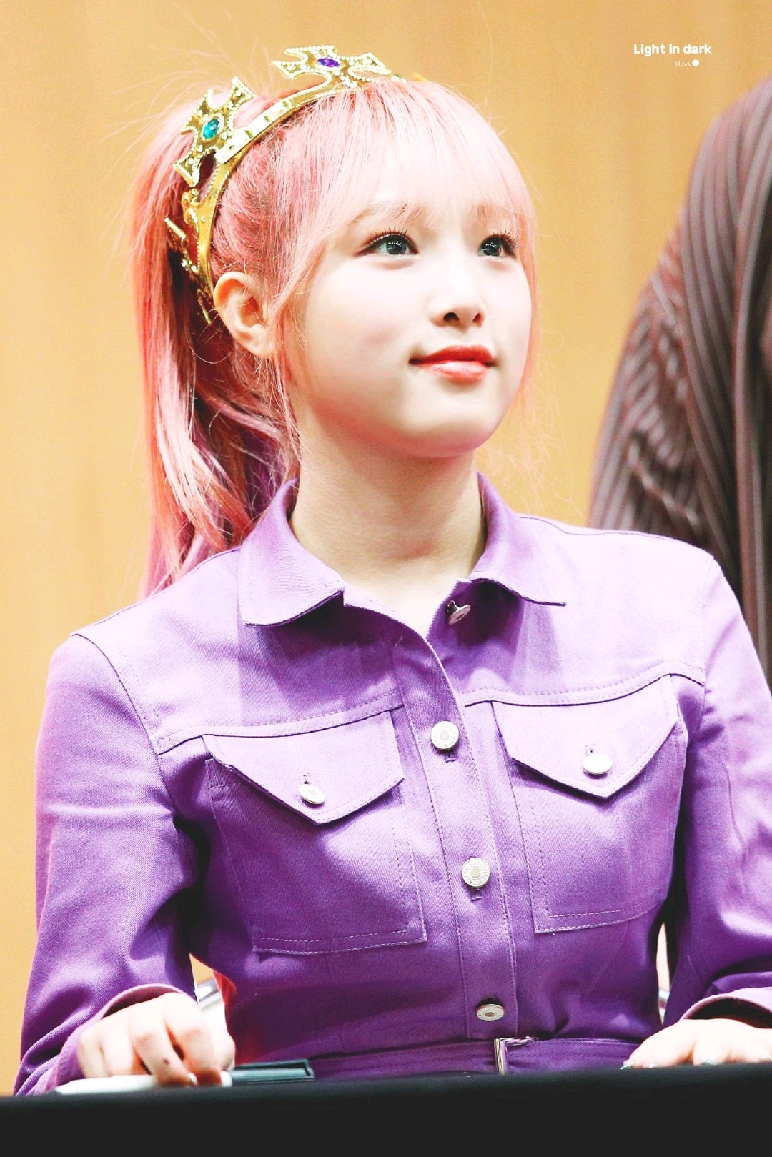 izone 崔睿娜高清饭拍特辑#1(100p)