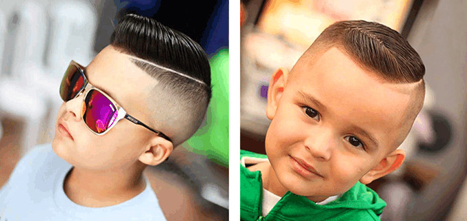 儿童发型爱不够, 潮爸辣妈看过来!