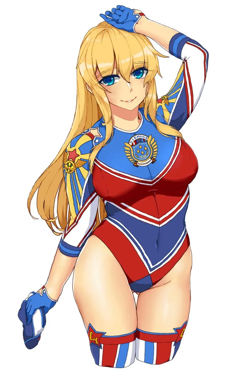 左手王zsw 机娘图集