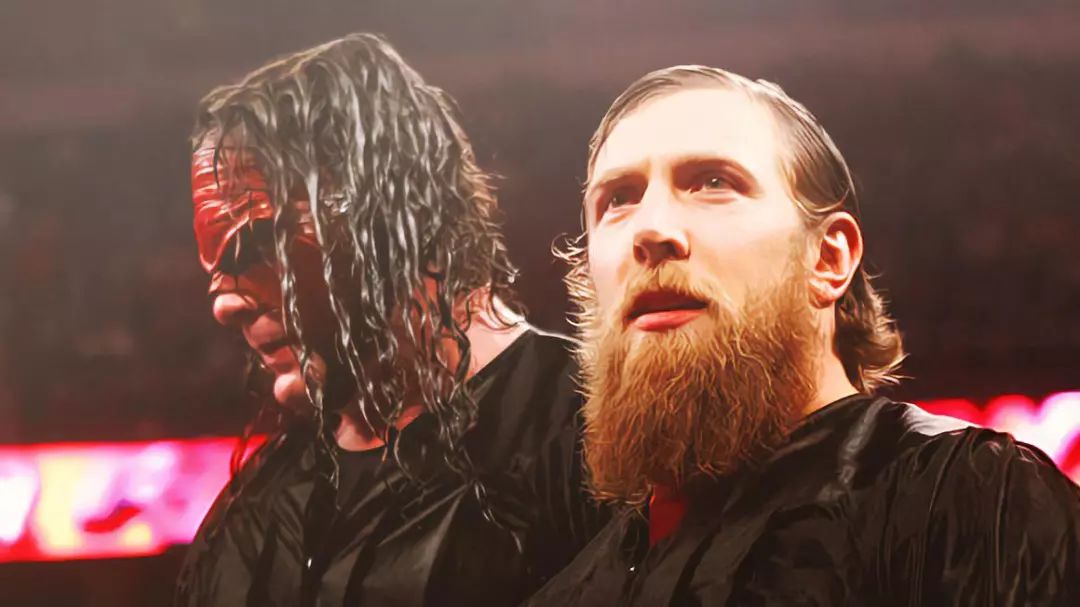 恶魔与山羊的交易 一抱泯恩仇的wwe绝不小队:承载着最好的他们,也有最