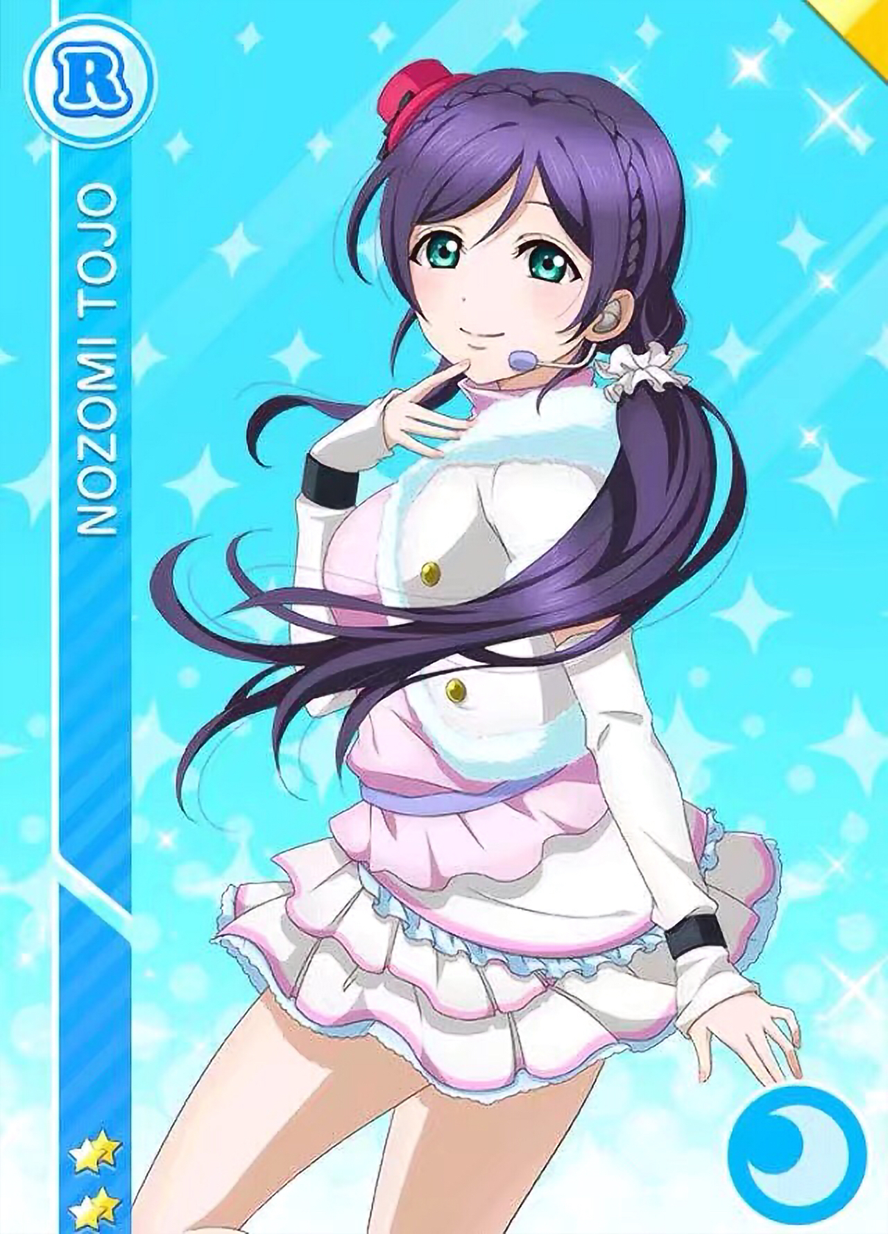 东条希(Nozomi Tojo) 哔哩哔哩