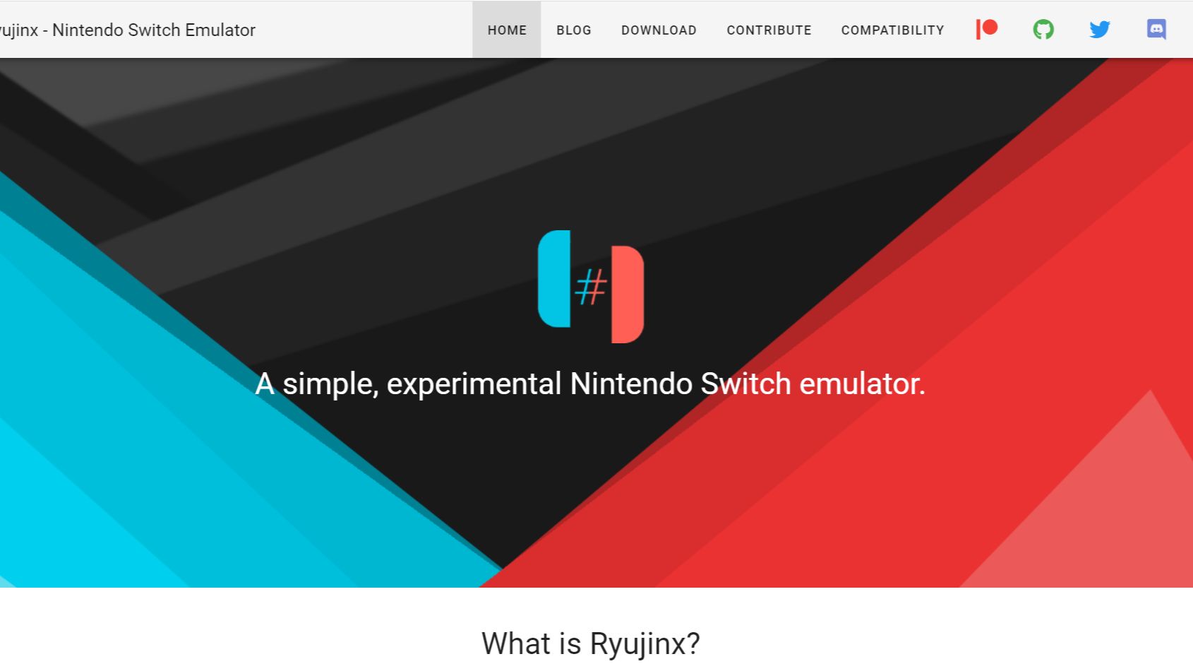 Ryujinx 