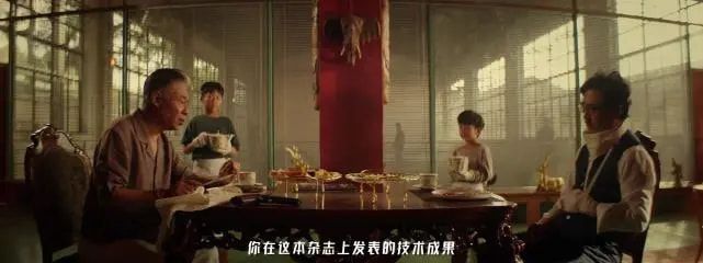 图片[33]-“TVB视帝”拍网大，演技获赞动作戏精彩，让多少院线电影脸红？-魔性次元