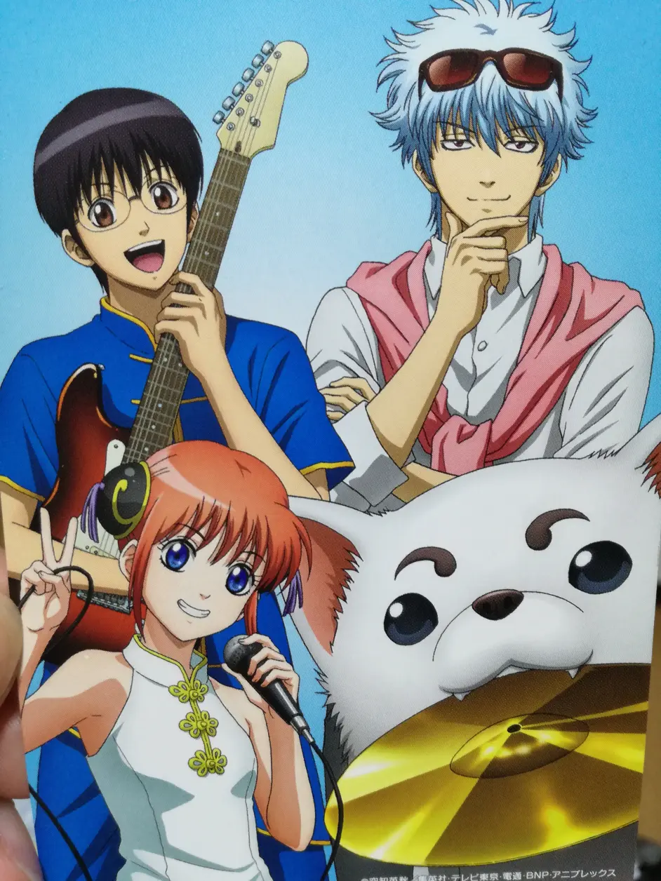 银魂18live Anirockfes 内含银魂7月放送最终章最新消息披露 哔哩哔哩