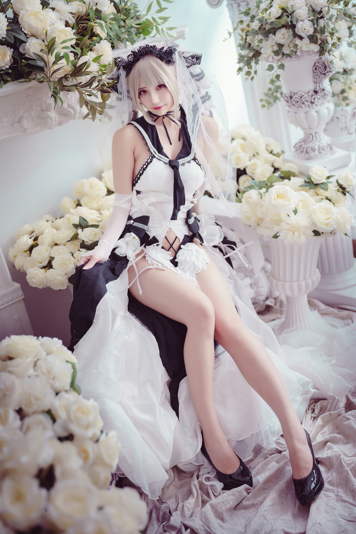 沖田凜花Rinka Formidable cosplay5