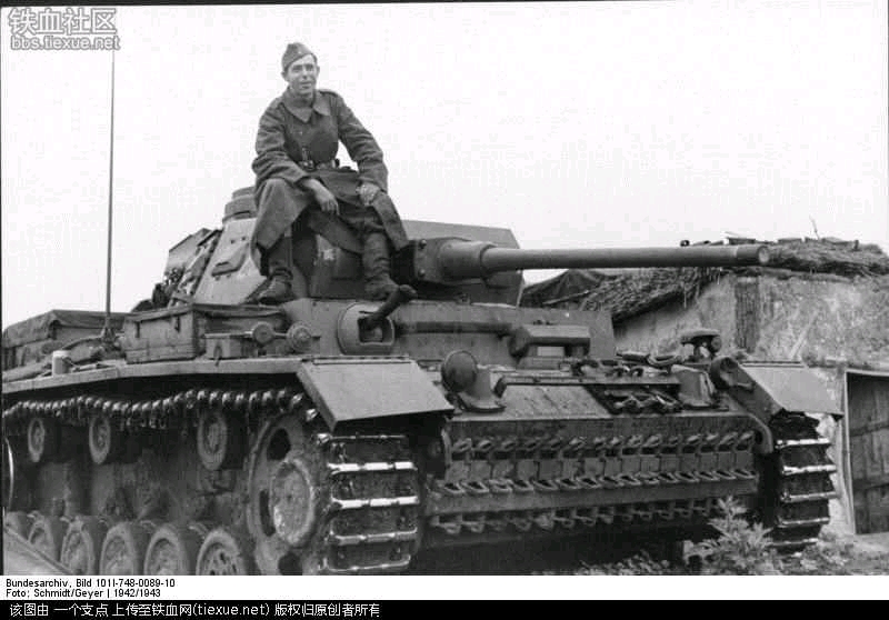 安居的日常科普(卅一)——三号f型中型坦克