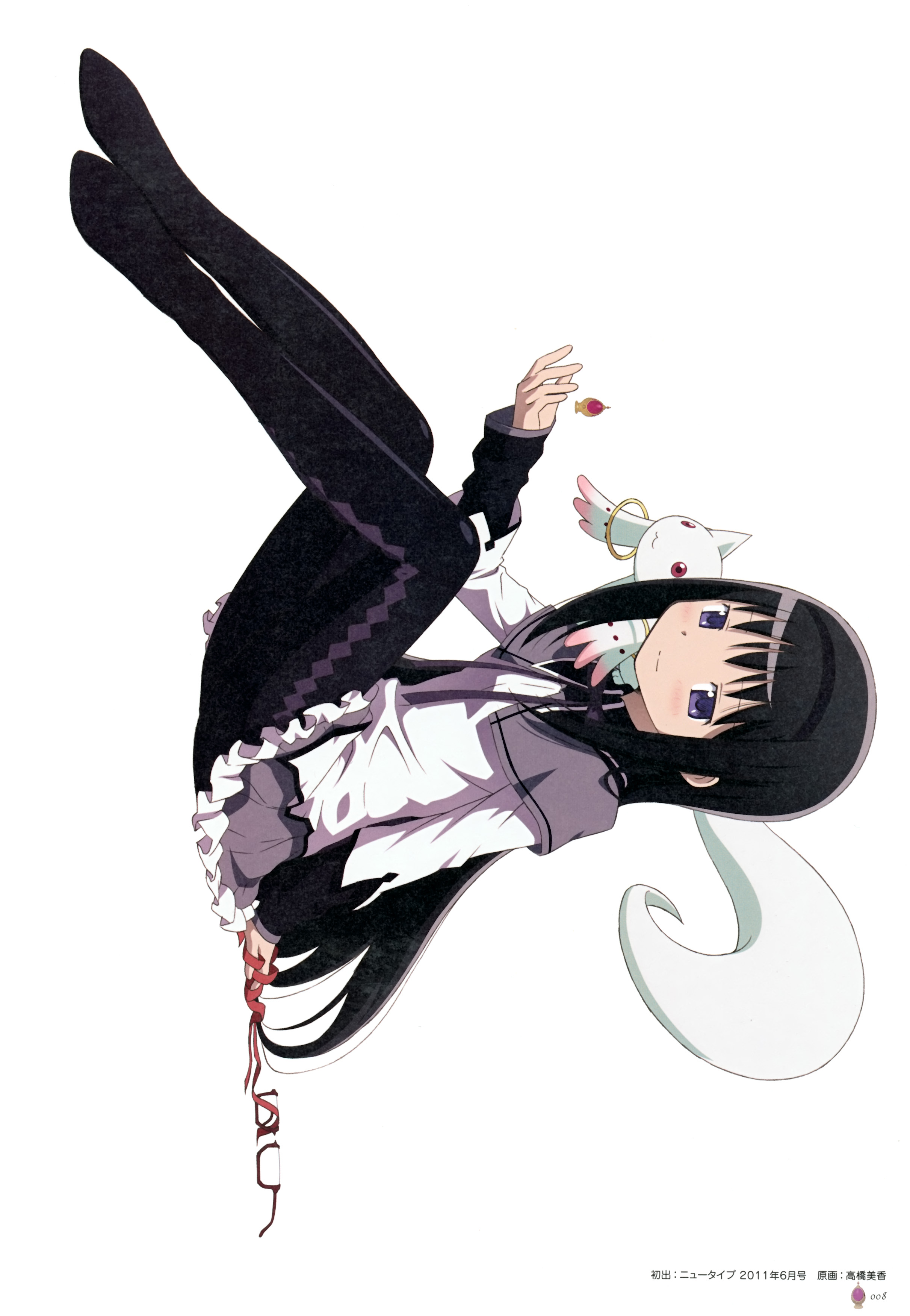 魔法少女小圆fgo英灵化