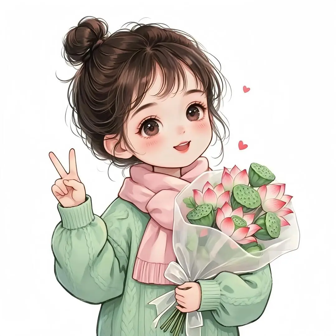 图片头像,2025年最流行的图片头像风格!