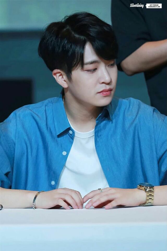 男友got7出席你的毕业典礼（序）