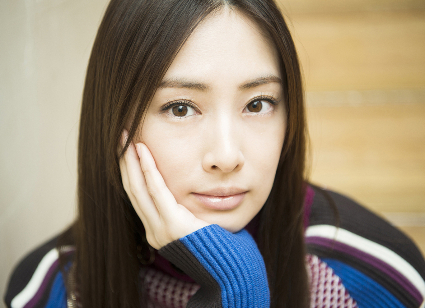 北川景子 20171129 livedoor 电影「泡吧侦探3」采访