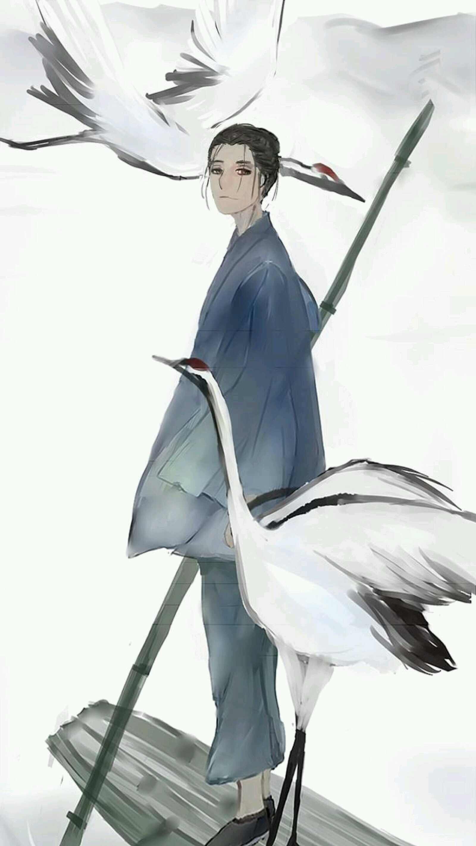 小道士一见倾心,疾呼:小姐,等等,我送你一卦.张小姐好奇,便同意了.