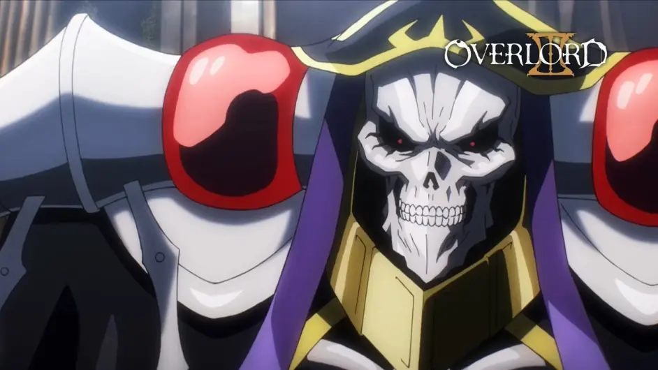 动画 Overlord 三期动画第1话预告骨王开启全新霸业 哔哩哔哩 动画 Overlord 三期动画第1话预告骨王开启全新霸业 哔哩哔哩