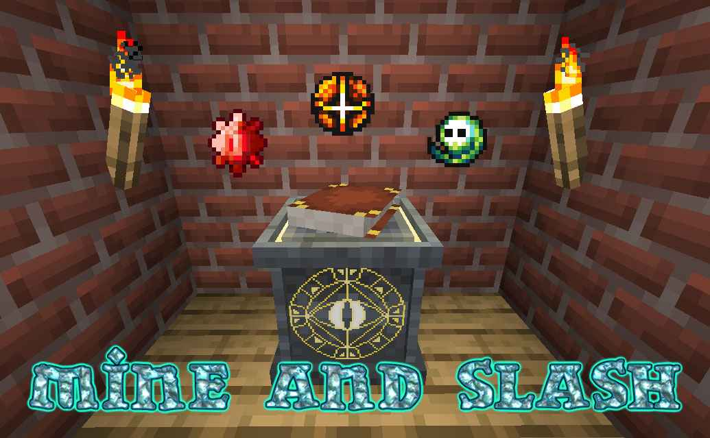  1 16 5 1 15 2 mine and slash mod 