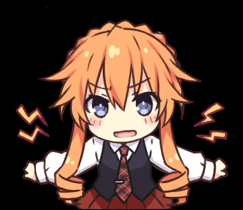 《约会大作战》的表情包