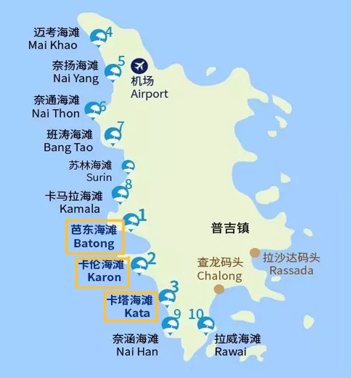 海外买房避坑指南之七选投资型楼盘-普吉篇