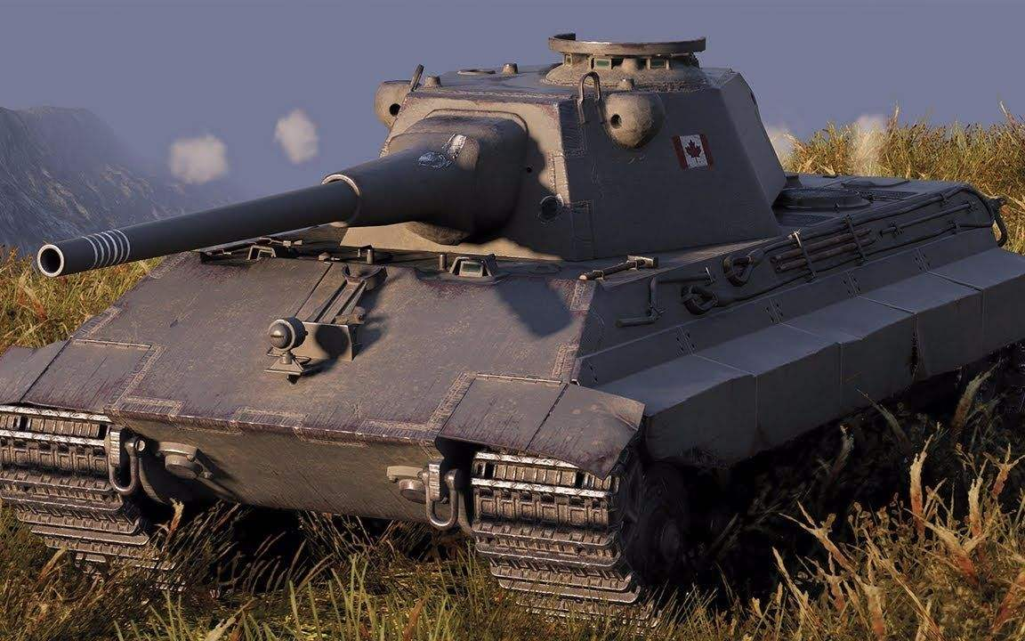 坦克世界闪电战战车百科(德系快车&坦歼)