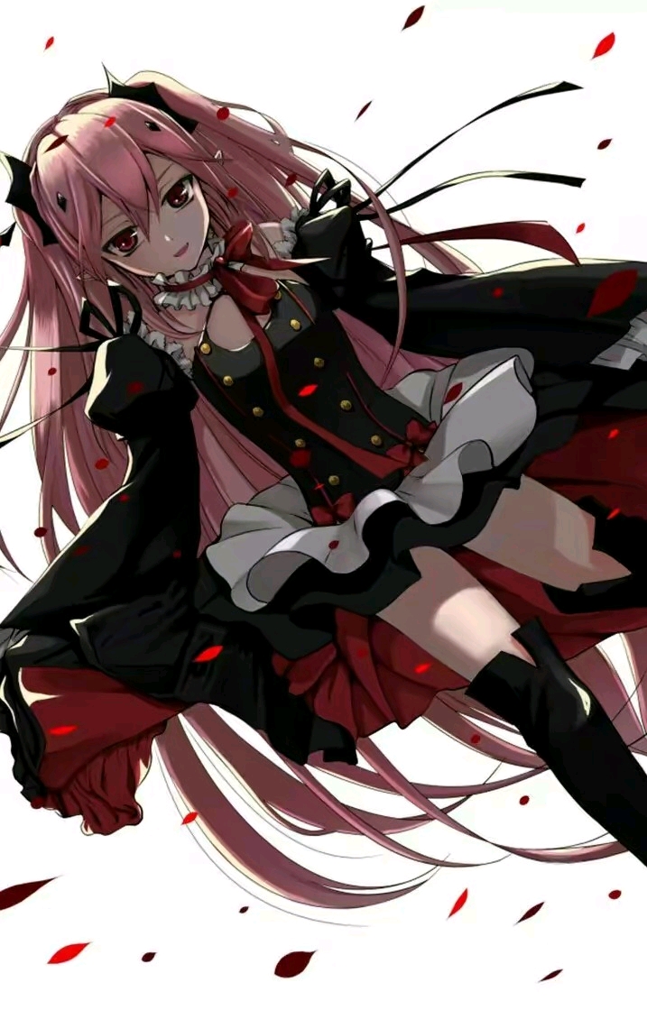 终结的炽天使壁纸