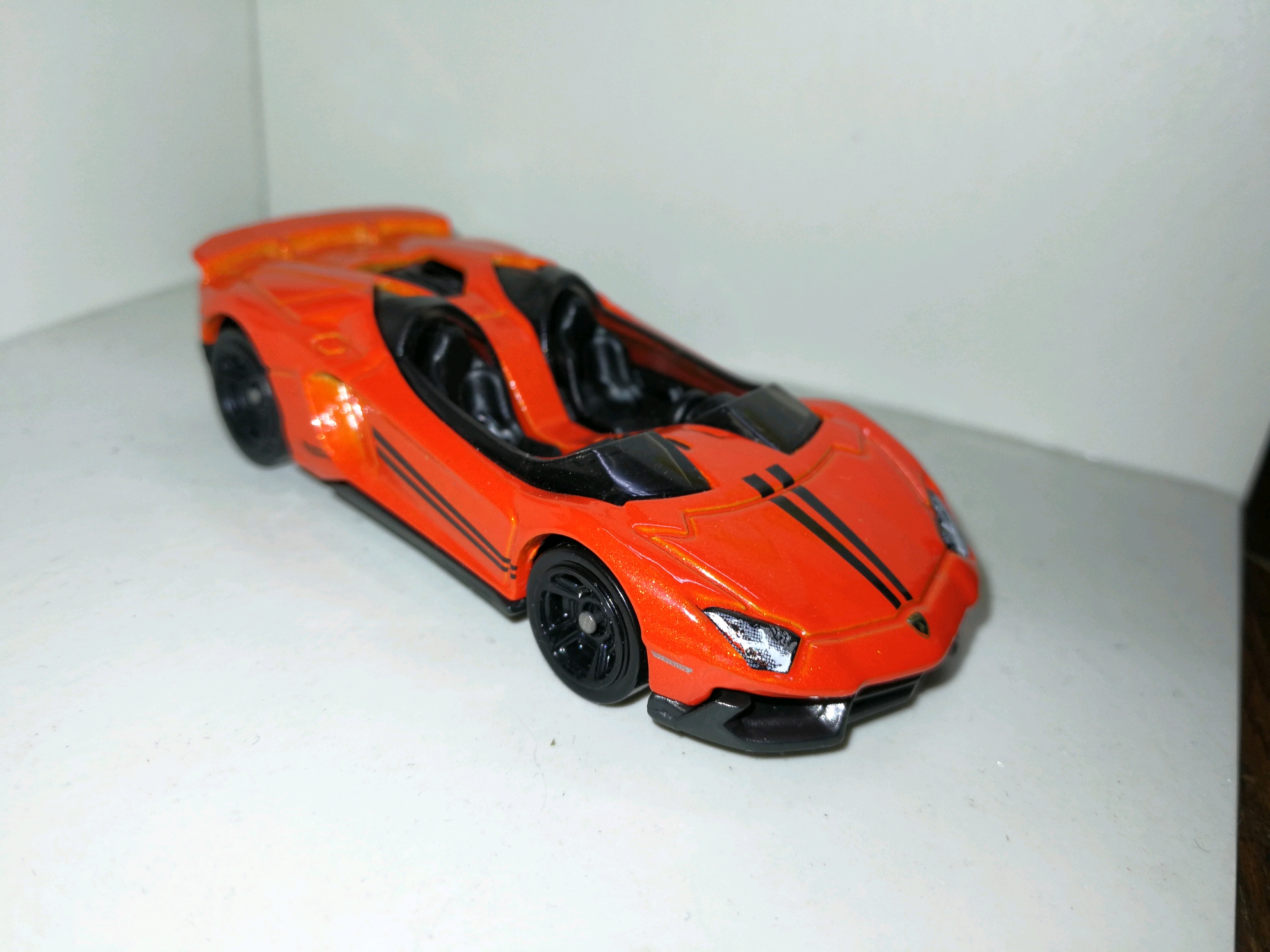 风火轮兰博基尼埃文塔多j