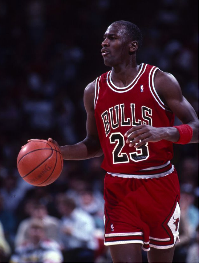 nba还在强攻时代!