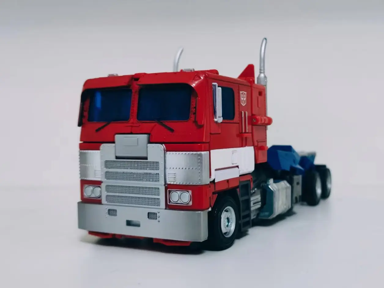 mpm12外传擎天柱(个人综合测评) - 哔哩哔哩