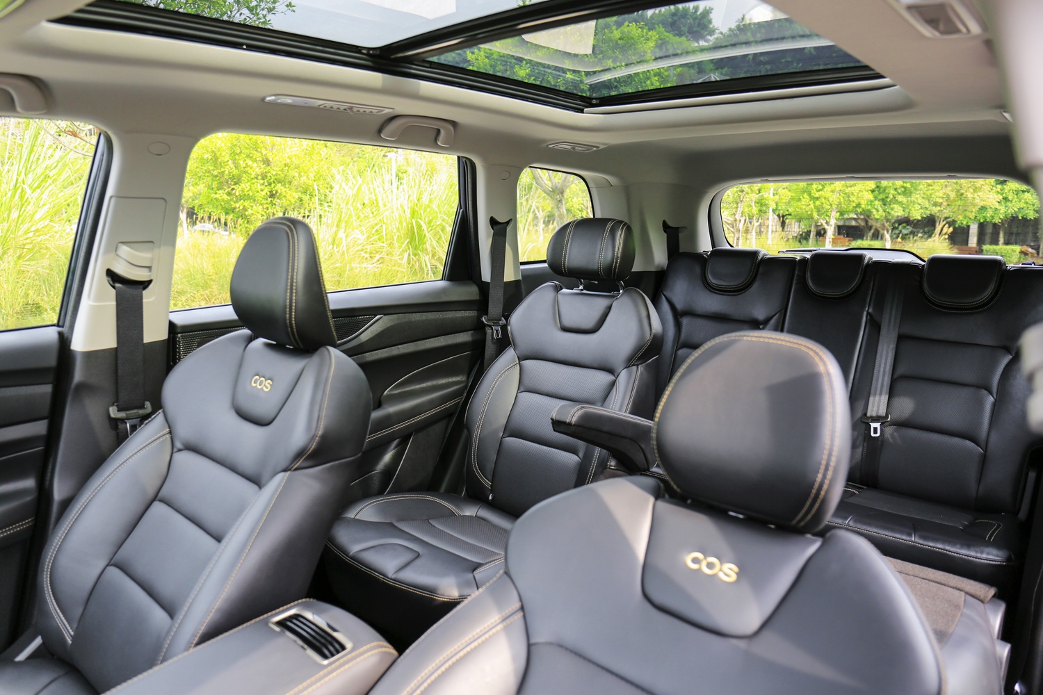 长安欧尚科赛pro上市 大7座suv/8.59万起售