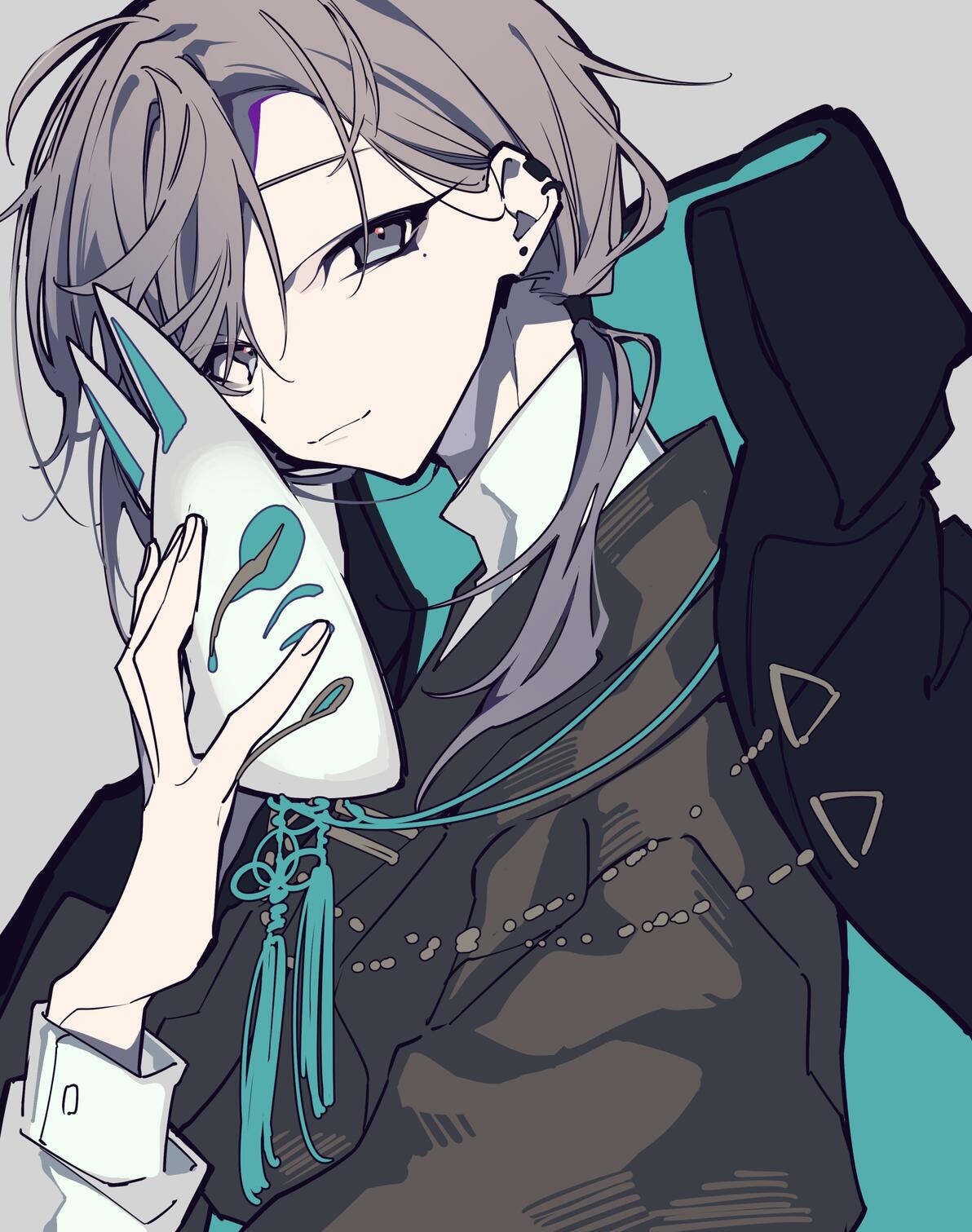 望月けい 刀剣乱舞】京極正宗 #刀剣乱舞 #京極正宗 #toukenranbu