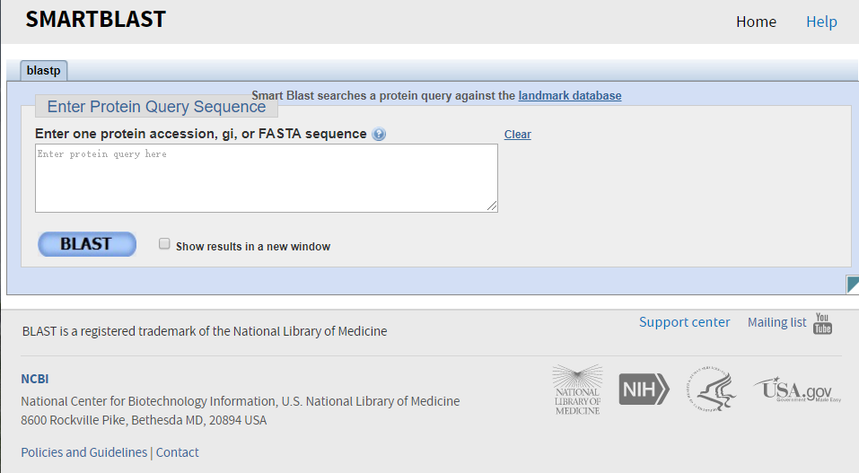 NCBI的其他blast工具介绍（Smartblast,Primerblast,Global Align） 哔哩哔哩