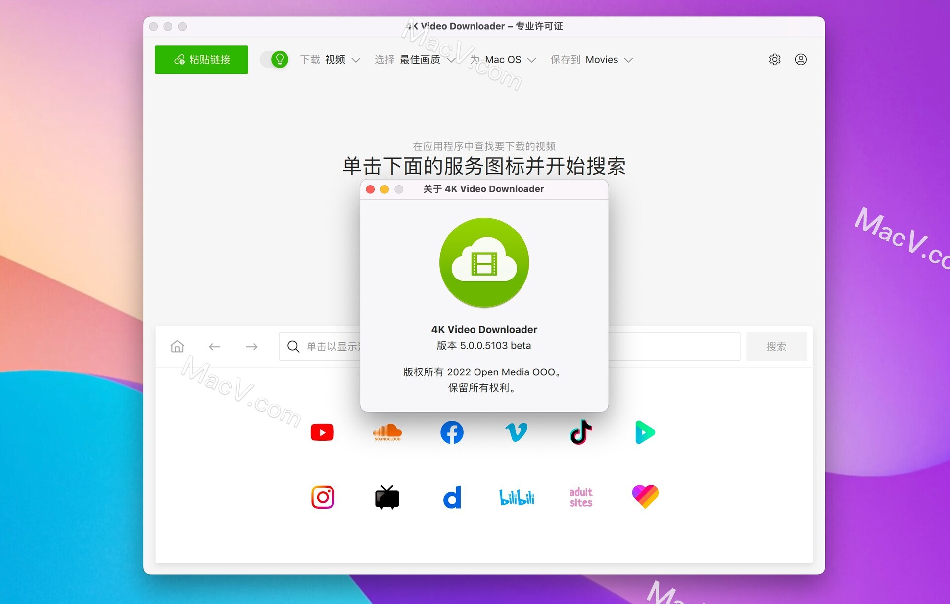 using 4k video downloader in china