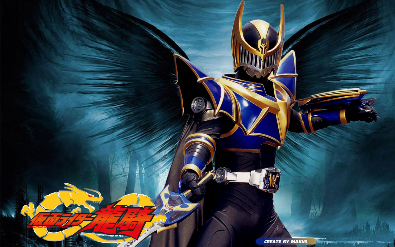 平成20年骑士详解,带想要入坑的朋友快速了解【假面骑士】-2000龙骑篇