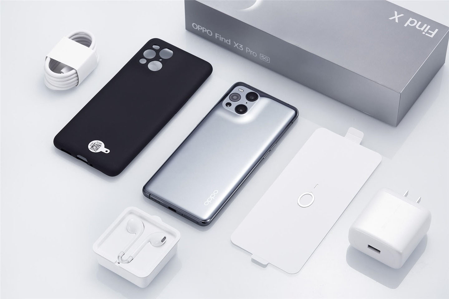 oppo find x3 pro简评:更低调,有质感,更奢华